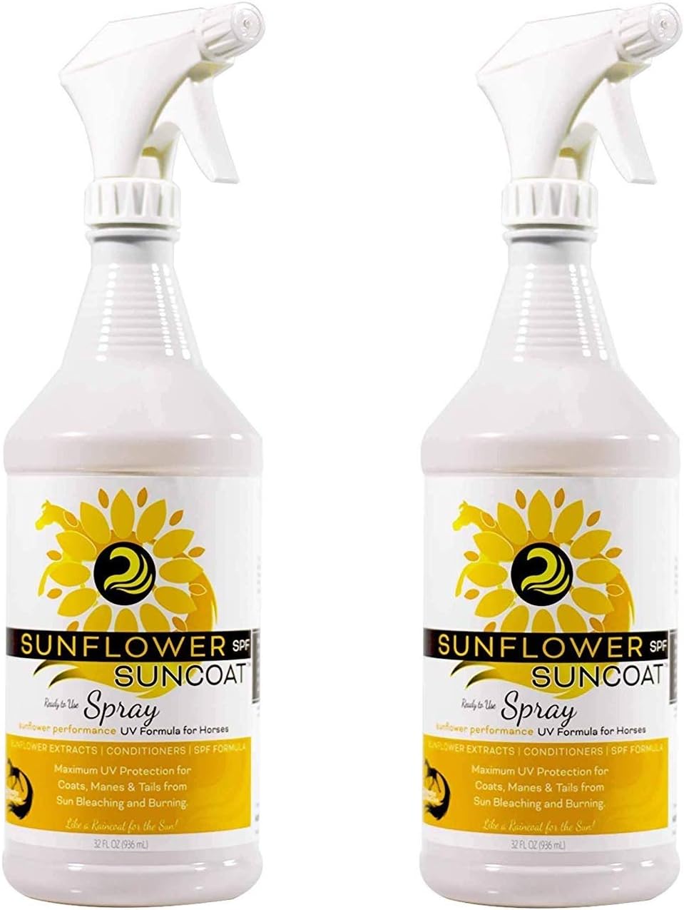 Sunflower Suncoat SPF