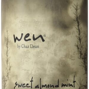 Chaz Dean Wen Cleansing Conditioner, Sweet Almond Mint, 16 Ounce